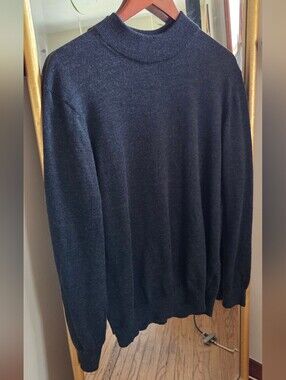 Joseph Abboud Marino Wool Men's Sweater XL